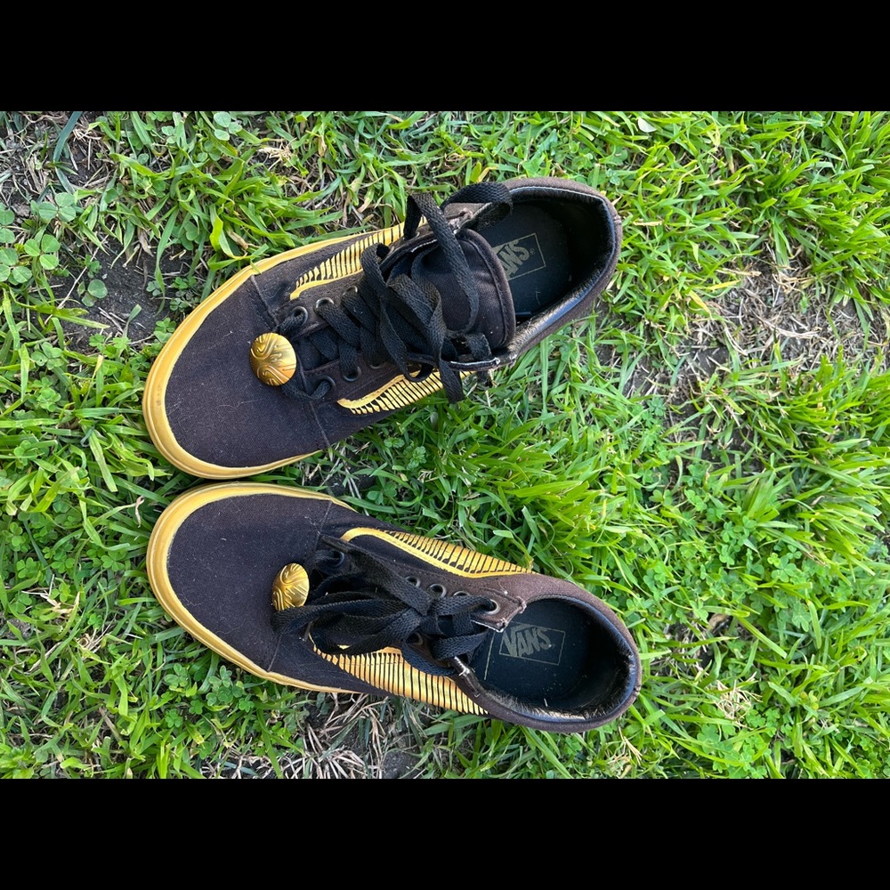 Vans Shoes Harry Potter size 6.5